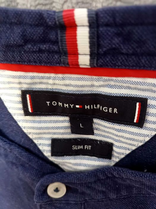 Tommy Hilfiger Henley T-Shirt