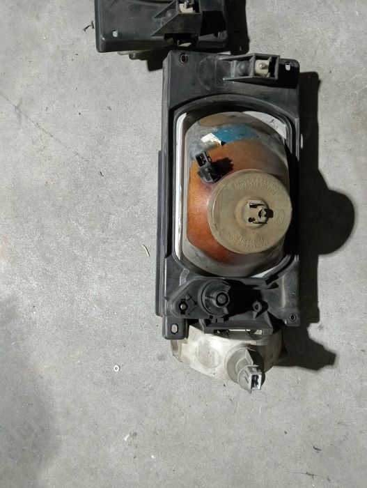Óticas e piscas VW polo 90-94