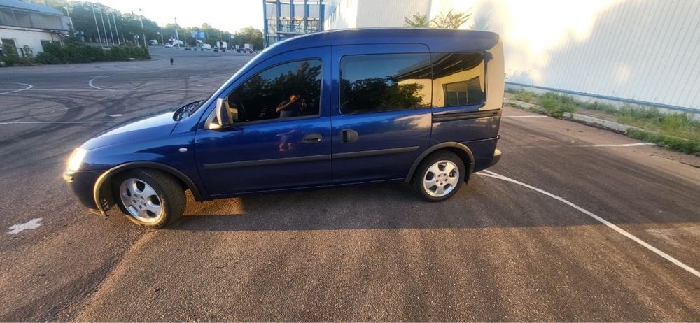 Продам авто opel combo