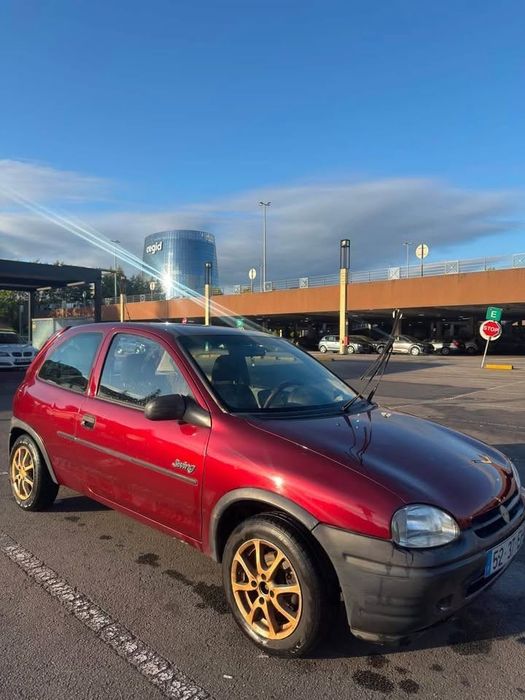 Opel Corsa 1994 – Económico, fiável e pronto a andar!