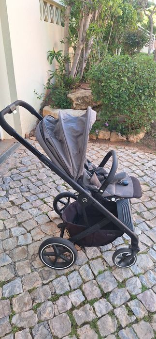 Carrinho Cybex cinzento457556885358530562