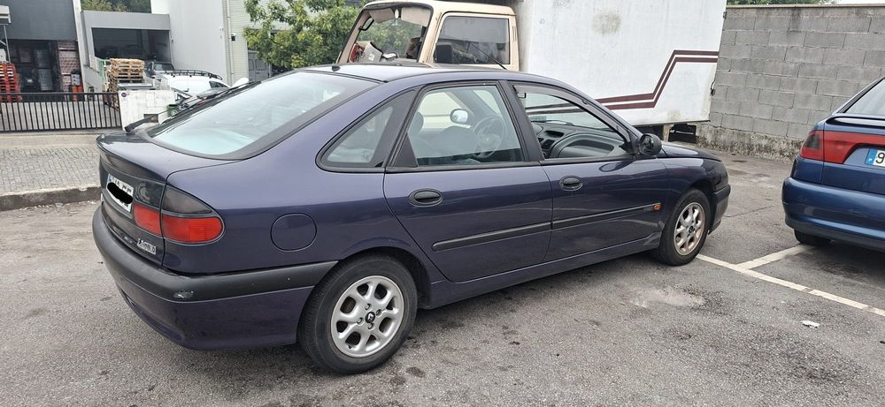 Renault Laguna 1 fase 1 1.8i 90cv
Ref:f3p 670
Ref:OM 601.913