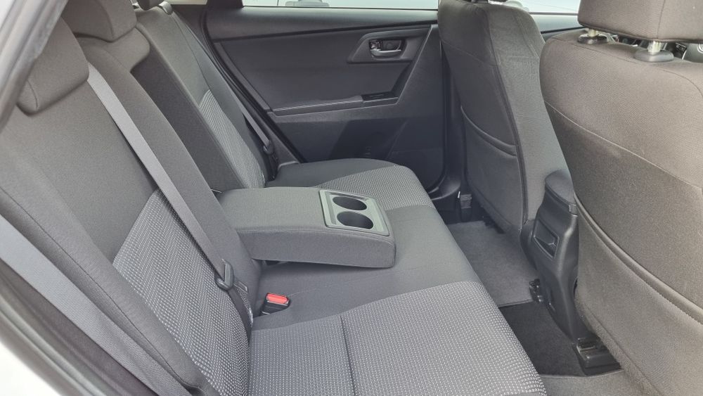 Toyota Auris 1,6 VVTi. Z Niemiec