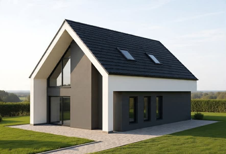 Sprzedam  działke w Żyrakowie + pozwolenie na budowę.