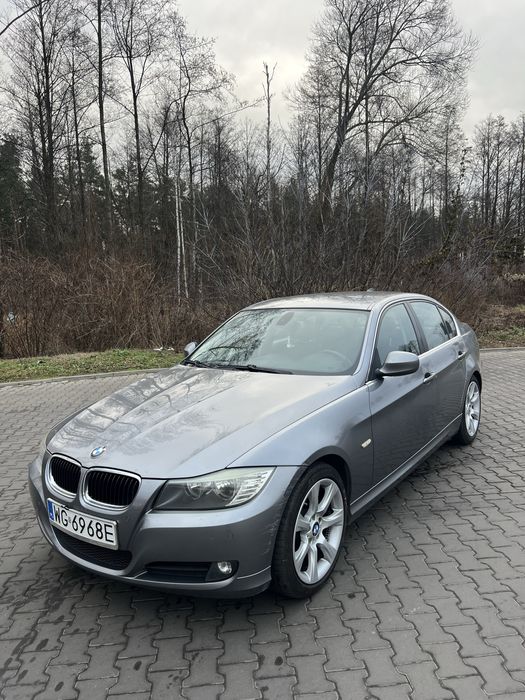 BMW E90 320D 177KM 2011 rok