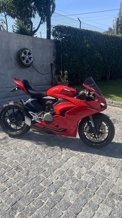 Vendo Ducati Panigale V2