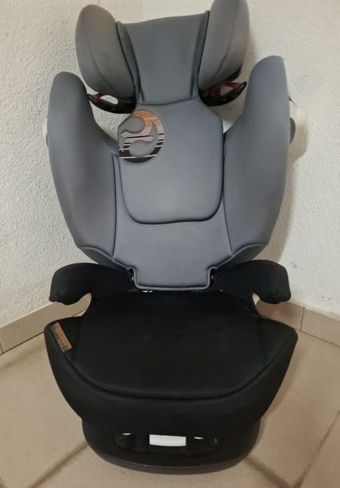 Cadeira Auto I/II/III