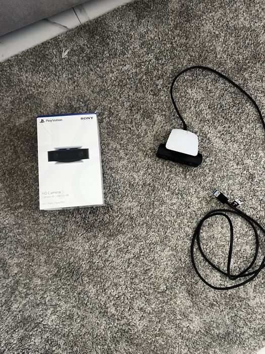 Camera Playstation HD