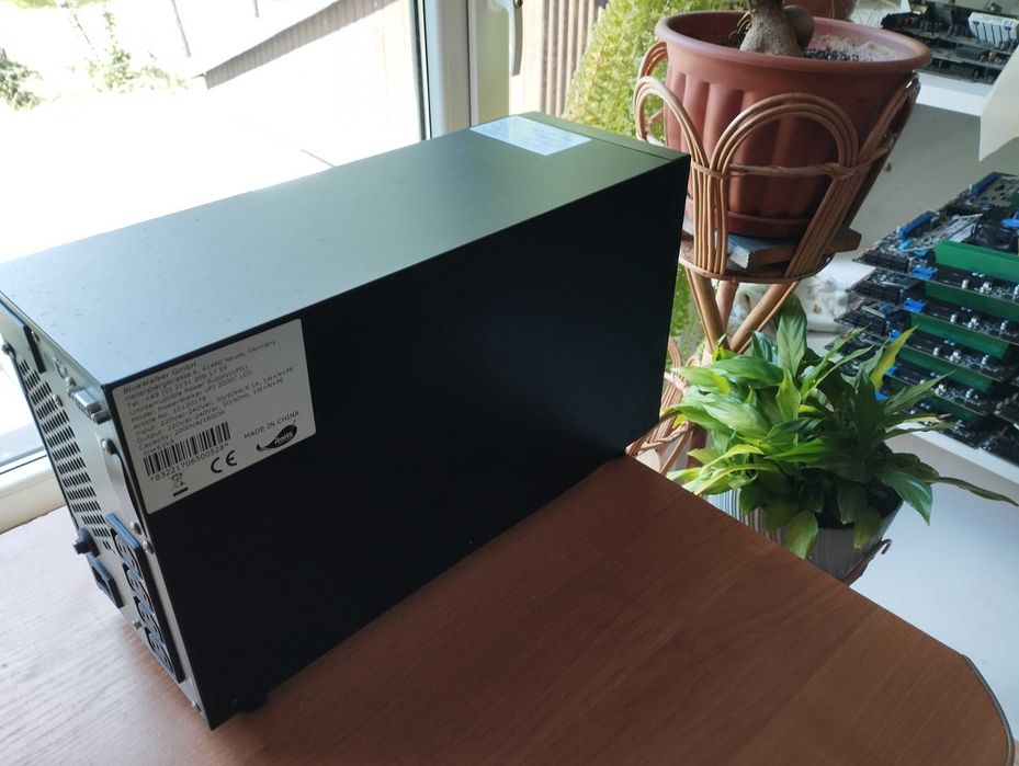 Zasilacz awaryjny Powerwalker VFI 2000C LCD