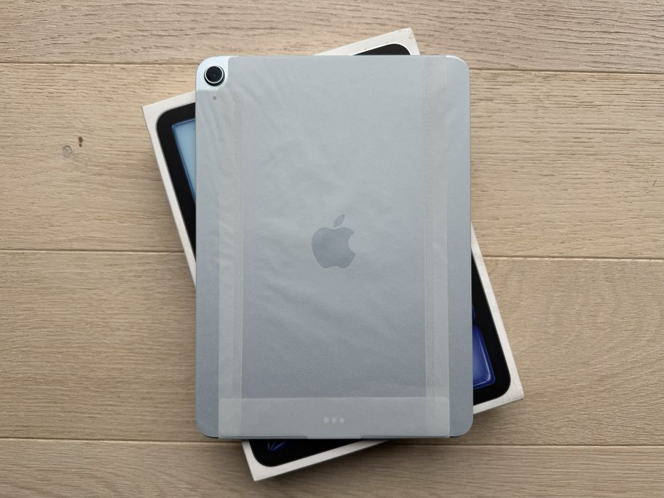 Ipad Air M4 11 inch 128 GB Wi-Fi Blue