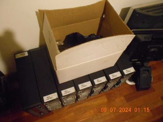 lote de 6 HP prodesck 400 G1 + extras ATENÇÃO LER O ANUNCIO