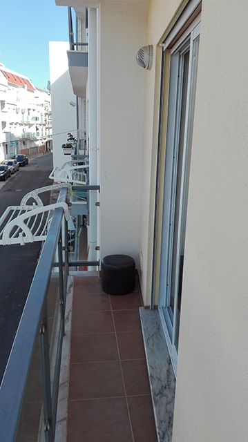 T1 em Monte Gordo (250m da praia)