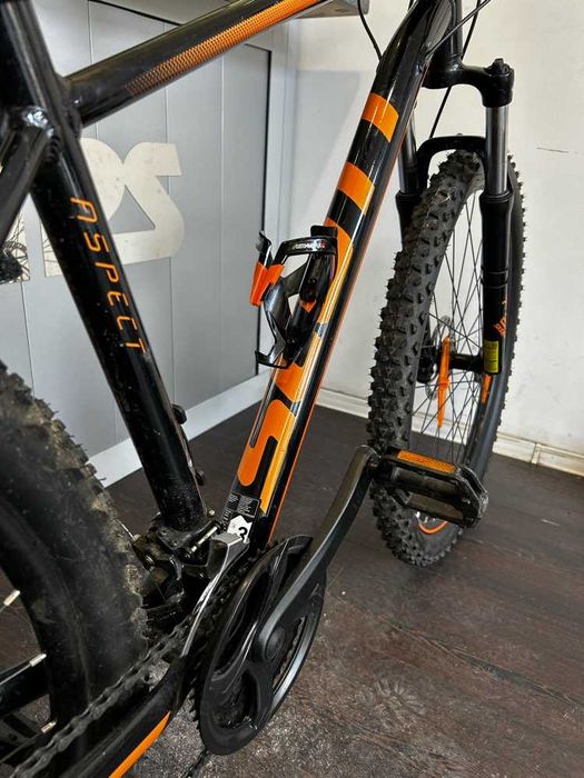 Rower Scott Aspect 970 rozmiar L Lombard KAPS Jaworzno