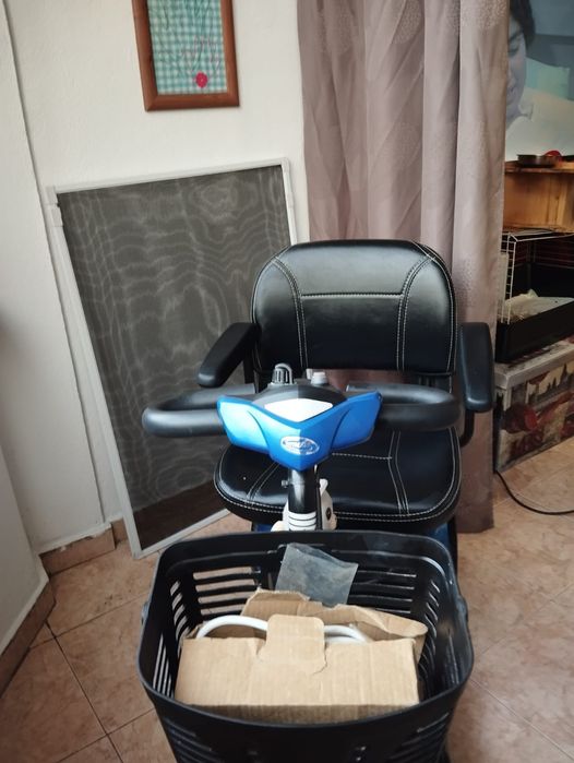 Scooter mobilidade reduzida