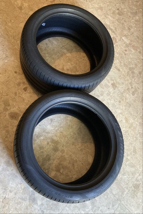 Pirelli PZero Michelin Pilot Pneus 20 21 e 22