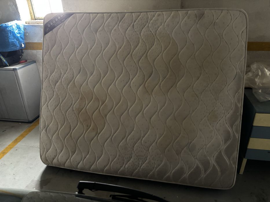 Colchão de Casal (150x195)cm