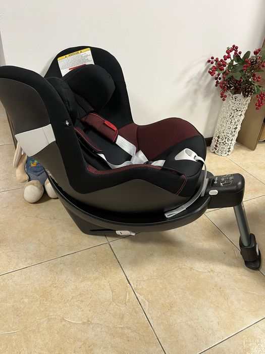 Автокрісло Cybex Sirona M2 i-Size Група 0/+1 (0-18 кг)