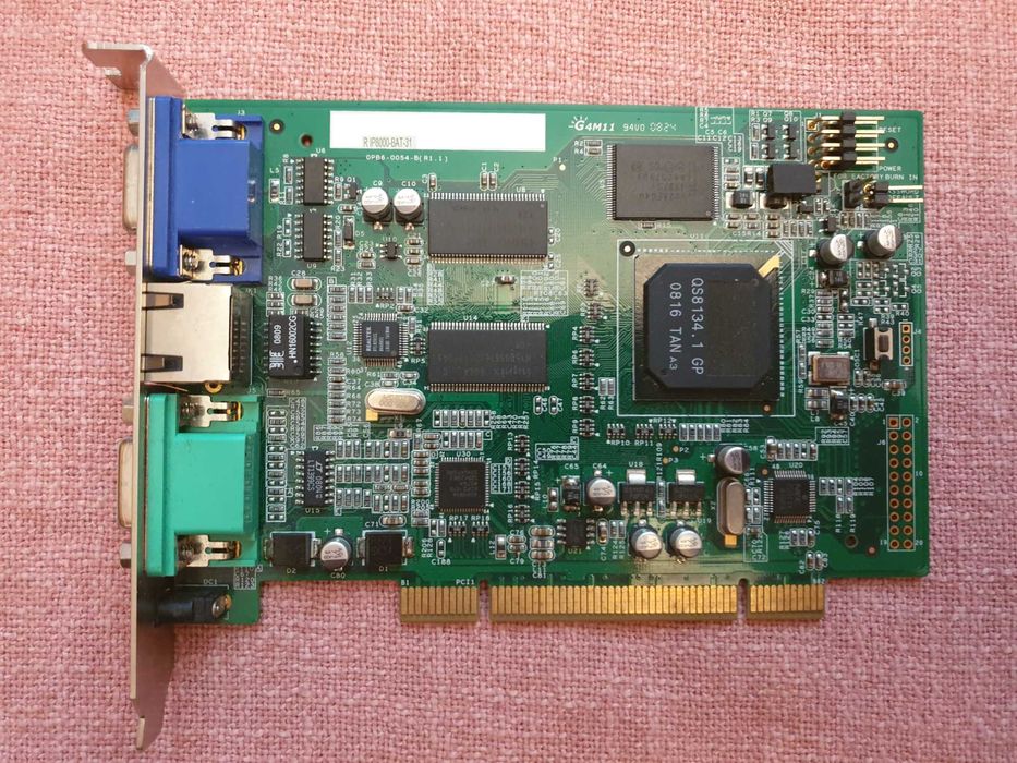 Aten IP8000 PCI карта для удаленного контроля