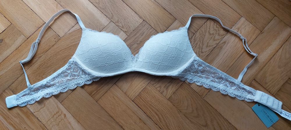 Biustonosz Intimissimi Gioia push-up 80B