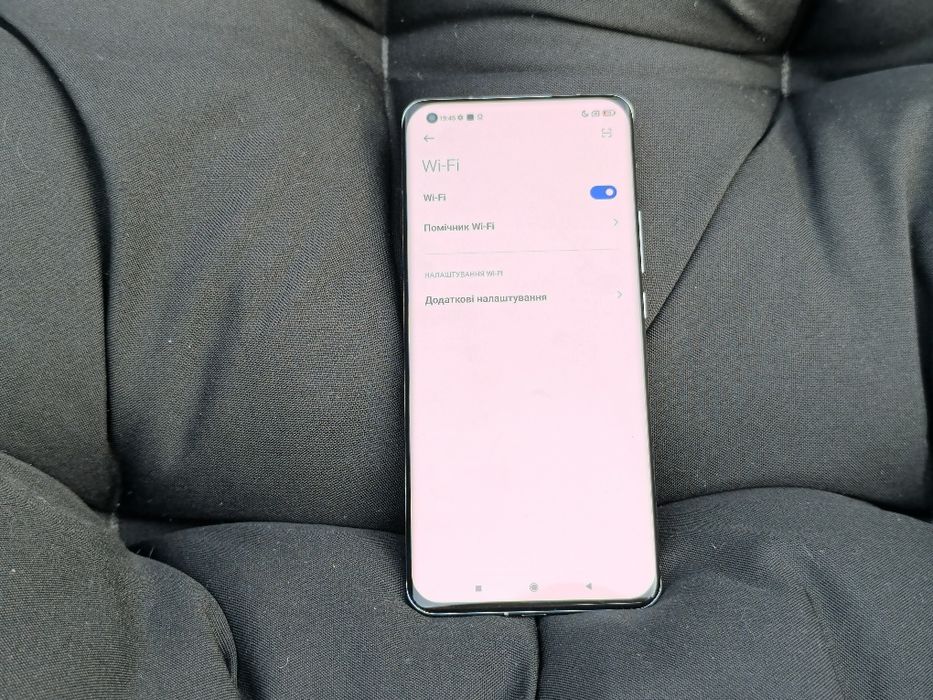 Xiaomi Mi 11 Ultra 12/256 ГБ — білий, ідеальний стан