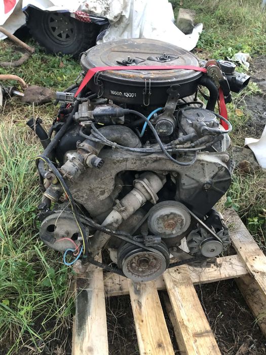 Silnik nissan terrano 3.0 v6