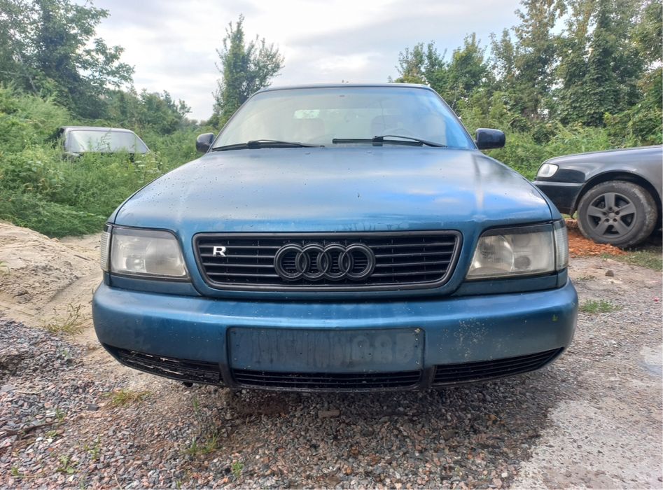 Розборка ауді А6 С4 S4 S6 100 USA також А4 Б8 шрот