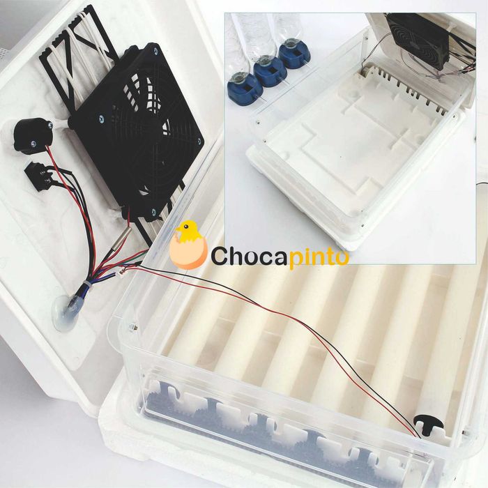 Chocadeira / Incubadora 24 ovos
