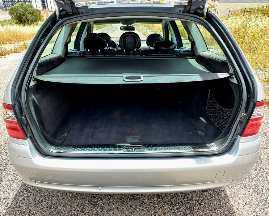 Mercedes benz E220 cdi