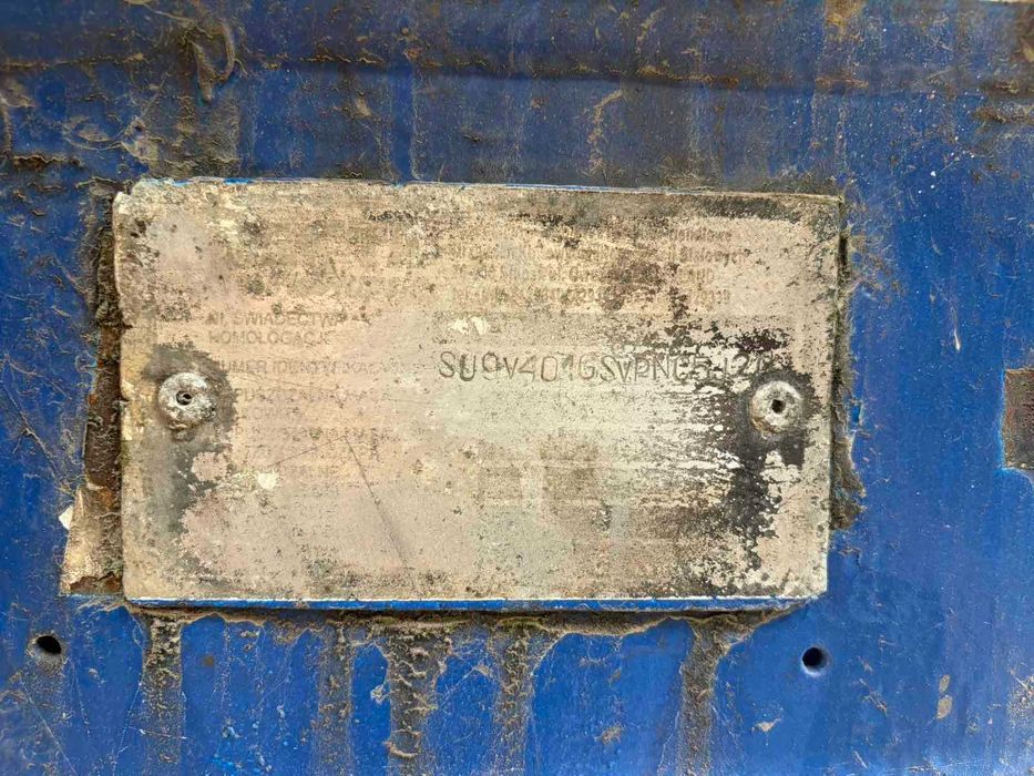 Газгольдер 41 м³ LPG / резервуар пропан-бутан / цистерна