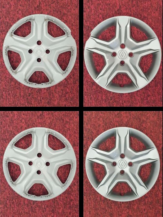 Ковпаки Рено колпаки Dacia Renault R16