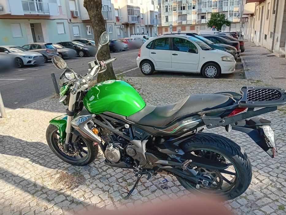 BENELLI BN 302 de 01/2018.