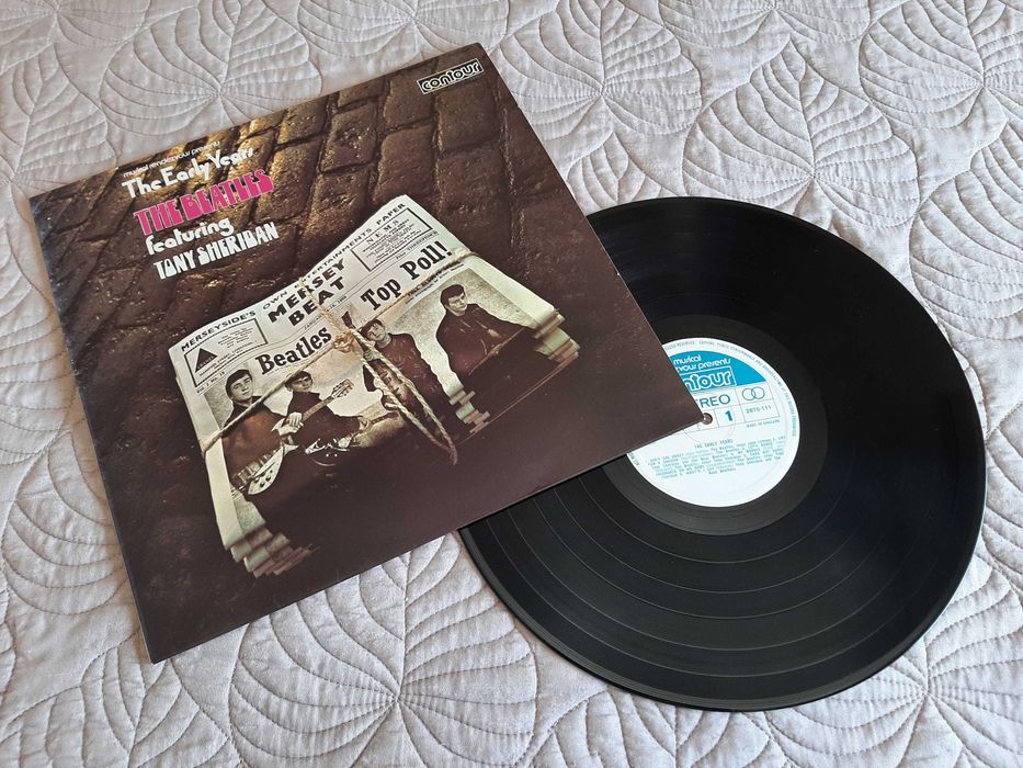 Beatles – The Who - Fairport Convention – Dr. Feelgood – Elvis Costello – Vinil LP