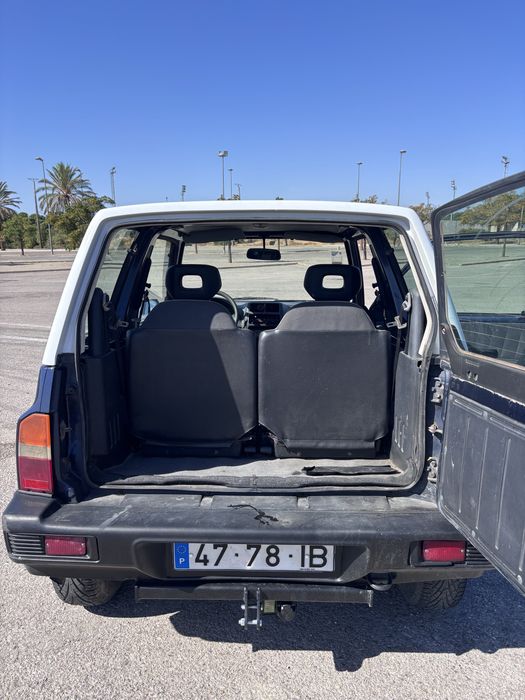 Suzuki Vitara Cabrio