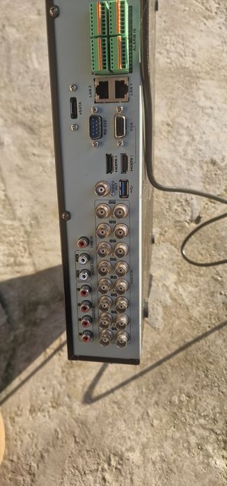 Gravador profissional HIKiVISION