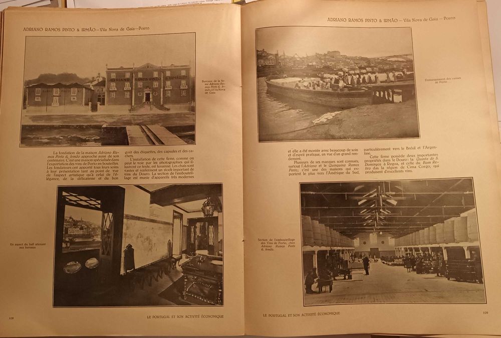 Livro Le Portugal et son activite economique