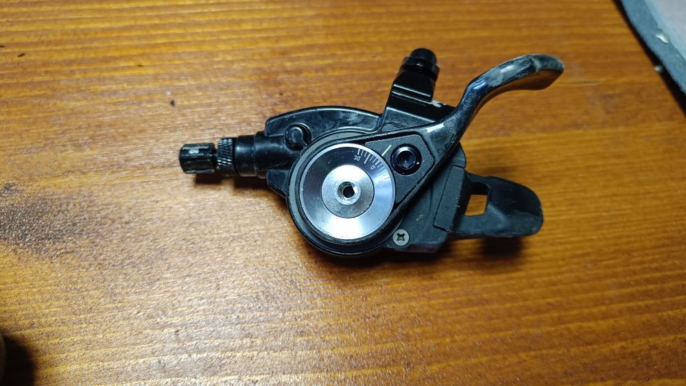 Desviador e manípulo Sram XX1 11v