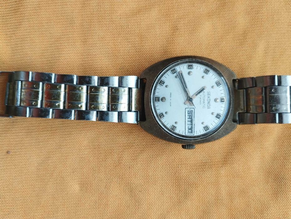 Годинники СССР в робочому стані