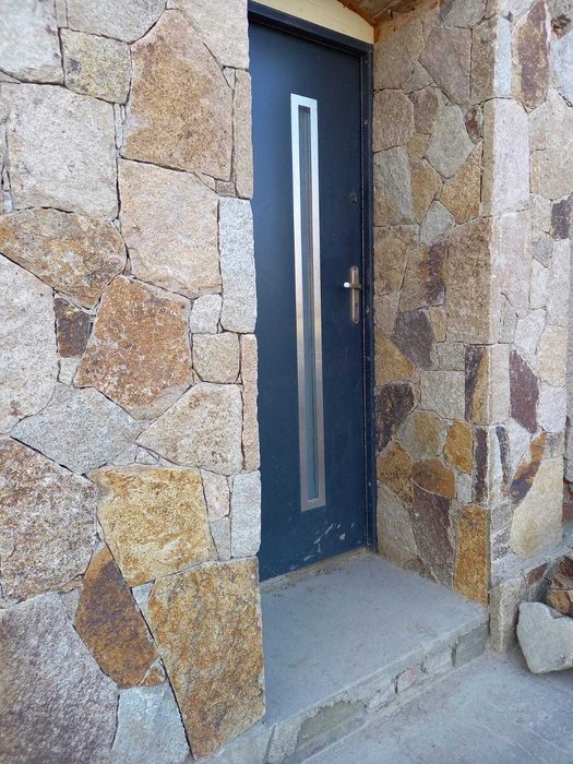 Płyty granitowe elewacyjne