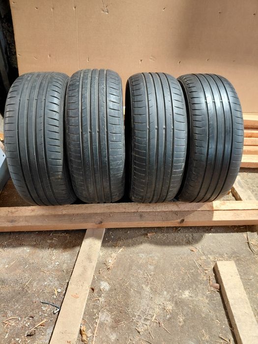 Opny letnie 4szt  205/55R16