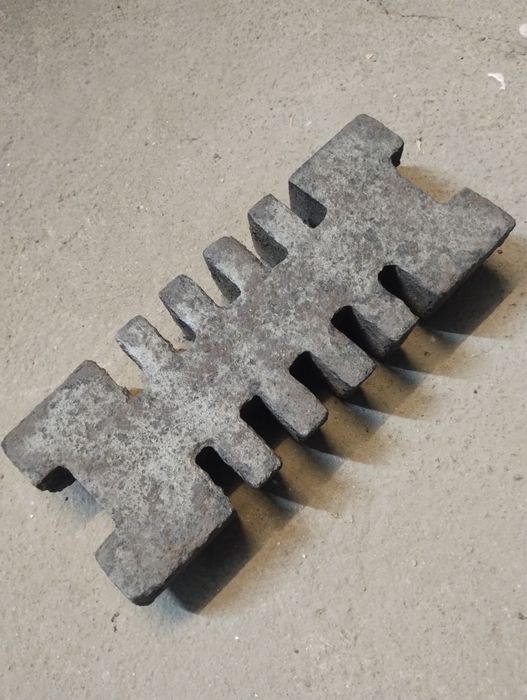 Якорь до човна або катера,