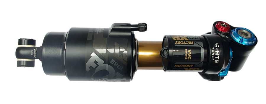 Damper Fox Float X2 FACTORY 205mm x 65mm TRUNNION - NOWY