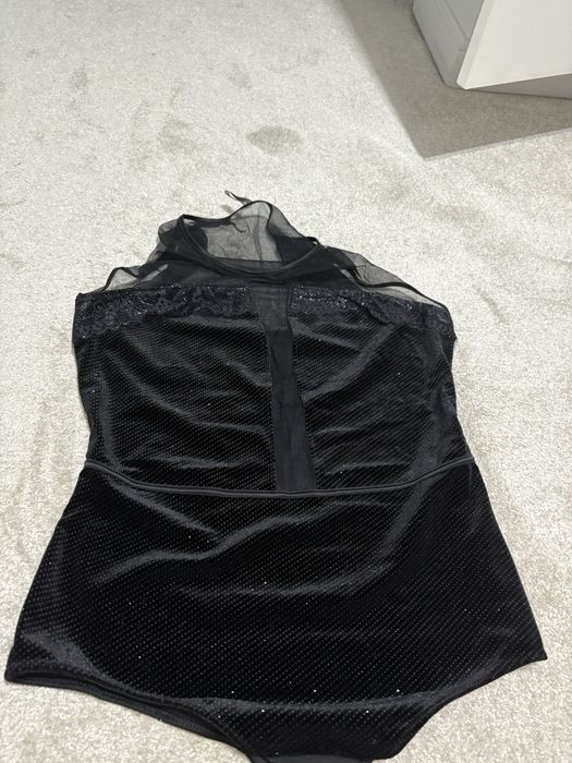 Wielki karton koronkowej bielizny w roxmiarze L :80d