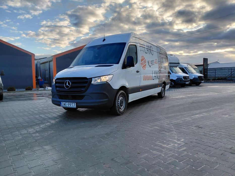 Mercedes-Benz SPRINTER  Mercedes Sprinter 317 / 315  Cdi /Cena Brutto