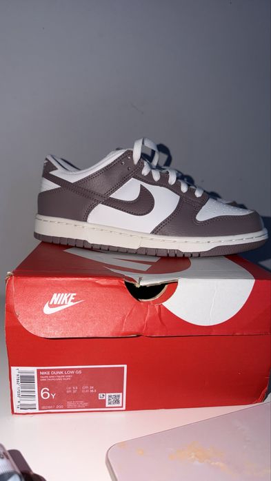 Nike dunk low originais