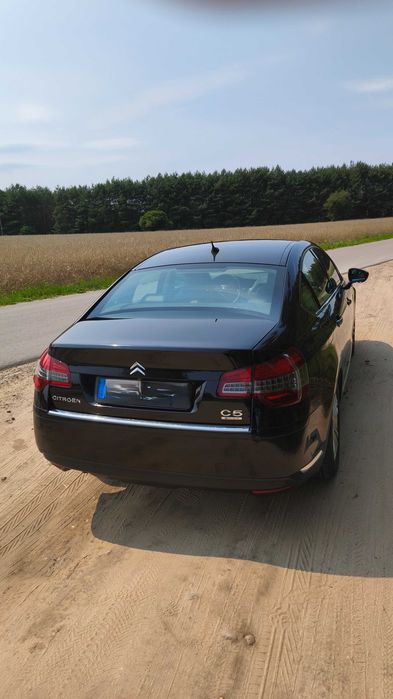 Citroen C5 EXCLUSIVE 2010r 2.0 HDI