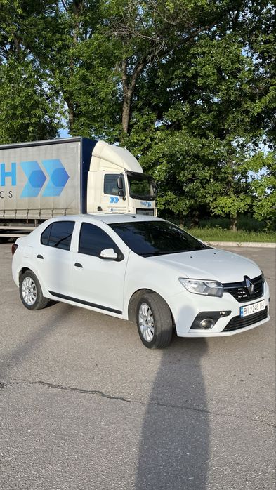 Renault Logan 2019