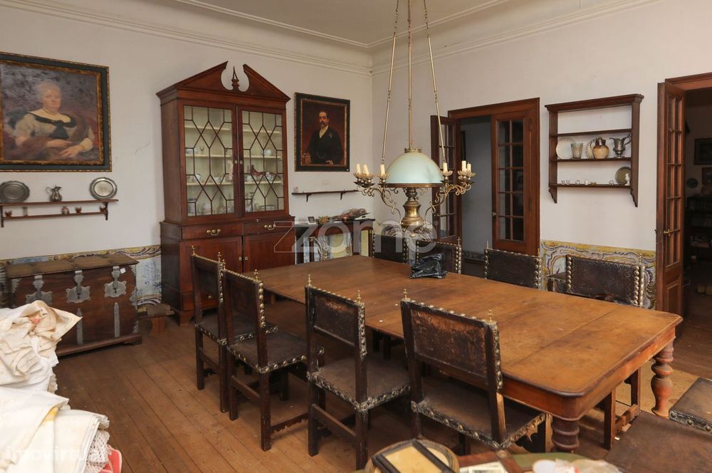 Exclusivo Palacete Histórico com cerca de 40.000m² | Carapinheira