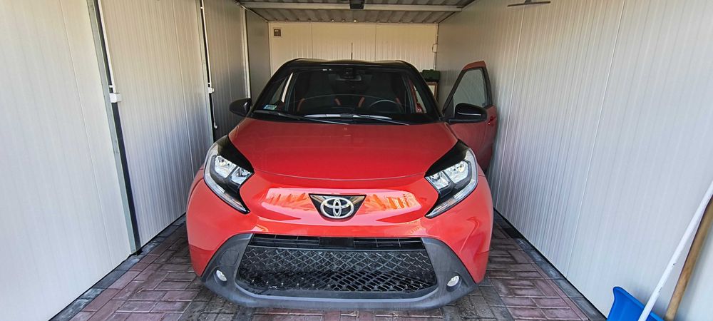 Sprzedam Toyota Aygo X