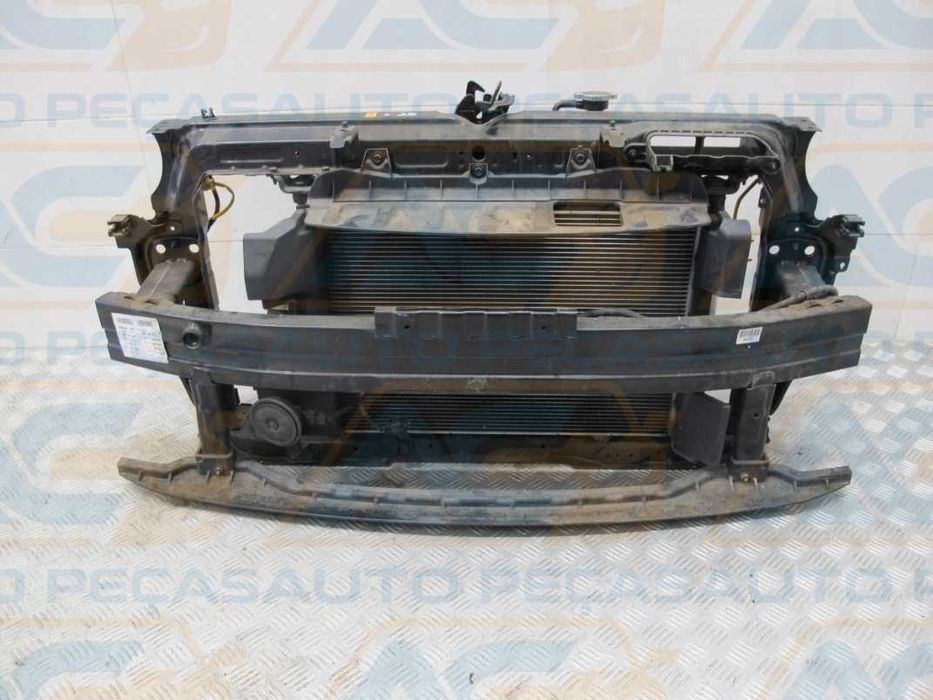 KIA RIO IV Frente Completa 2 0 1 7 - 2 0 2 2