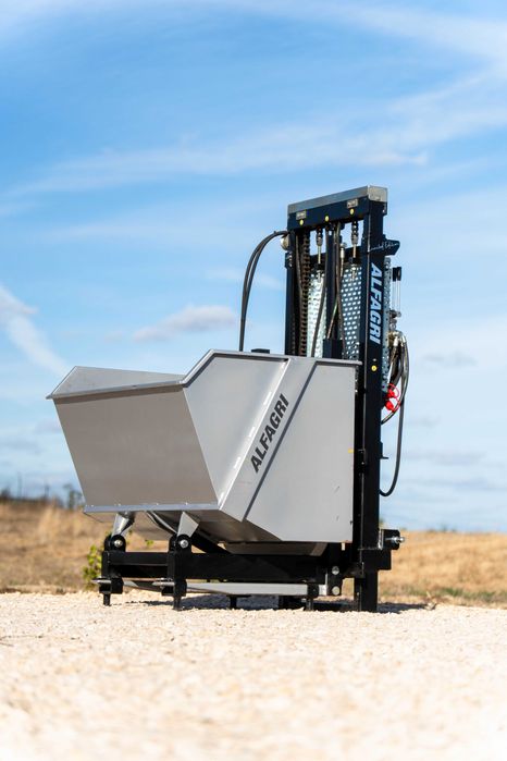 Porta Paletes Hidráulico "ALFAGRI" (Campanha Entrega S/Custos)